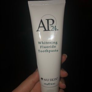 AP24 NU SKIN whitening toothpaste